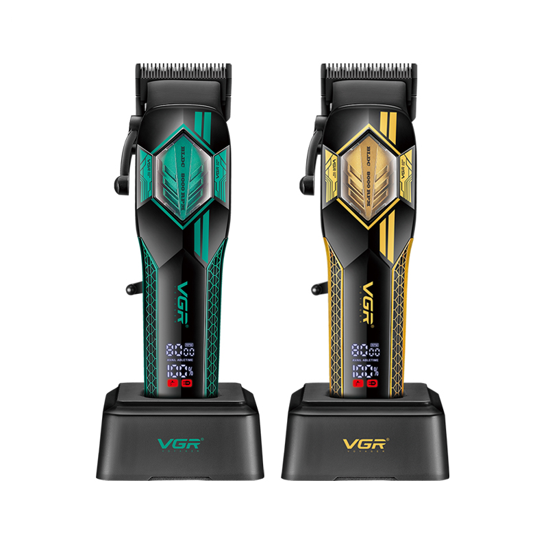MAQUINA CLIPER PARA CORTAR CABELLO VGR V-119 - Imagen 2