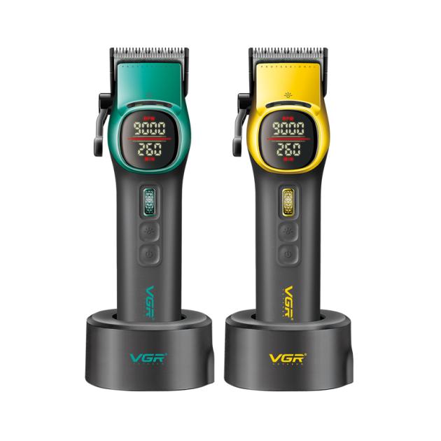 MAQUINA DE CORTAR CABELLO VGR V-885C