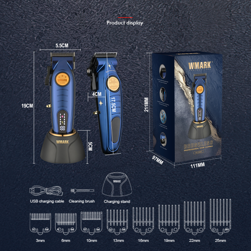 MAQUINA WMARK NG-8060 - Imagen 4