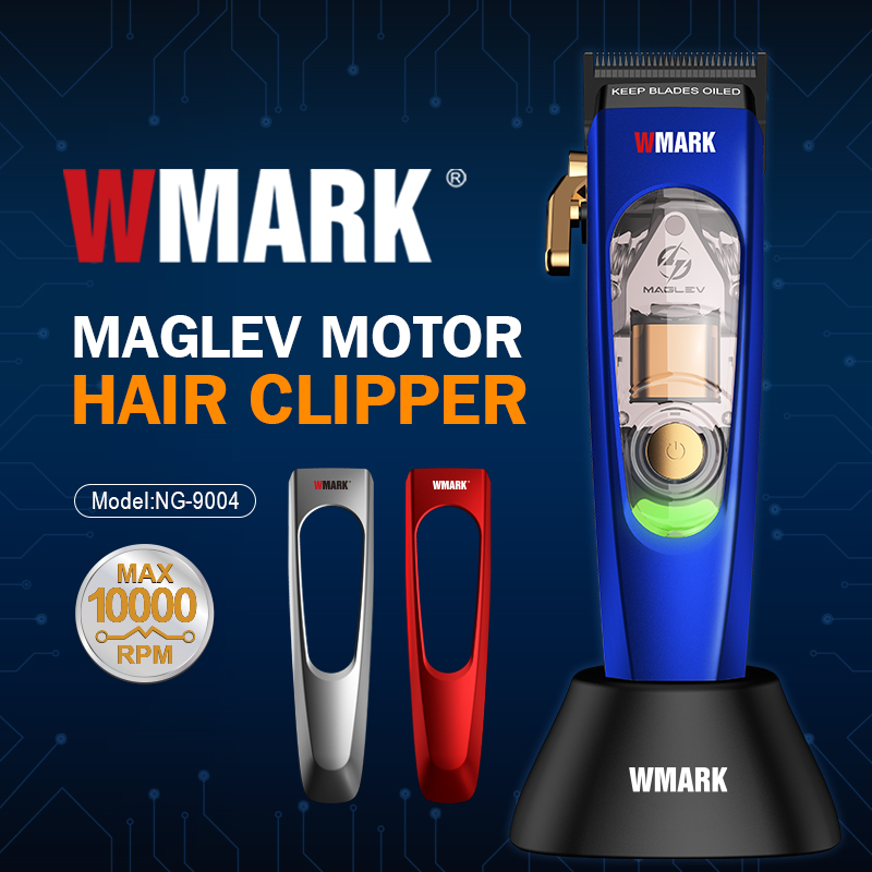 MAQUINA WMARK NG-9004 MOTOR MAGNETICO - Imagen 2