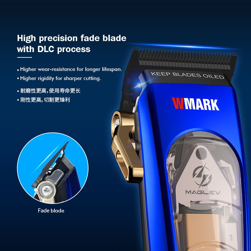 MAQUINA WMARK NG-9004 MOTOR MAGNETICO - Imagen 3