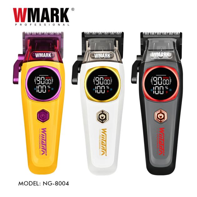 MAQUINA WMARK NG-8004 CARGA INALAMBRICA