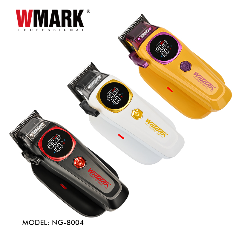 MAQUINA WMARK NG-8004 CARGA INALAMBRICA - Imagen 3