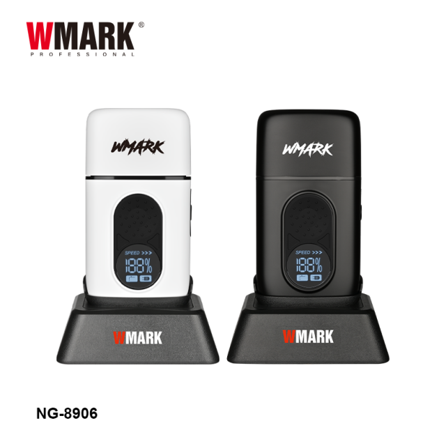 Afeitadora shaver de barbero de alta velocidad WMARK NG-8906