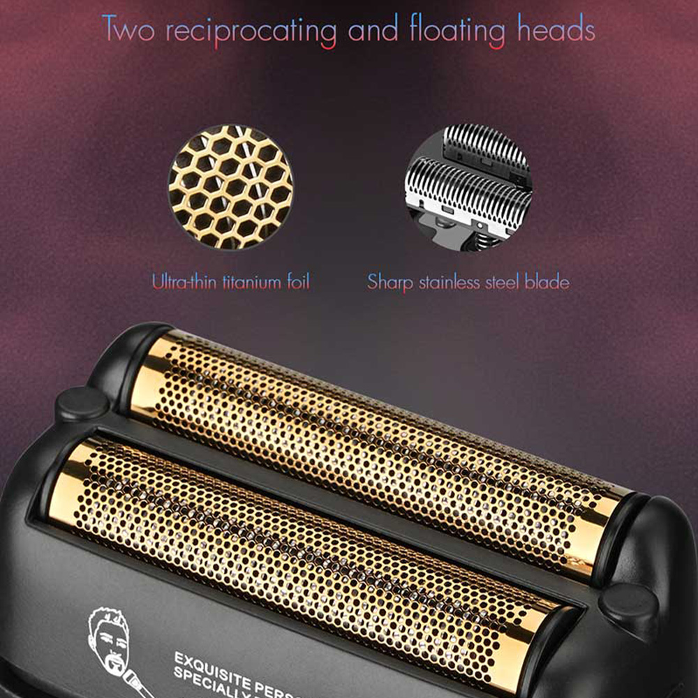 Afeitadora SHAVER de barbero de alta velocidad WMARK NG-7982 - Imagen 3