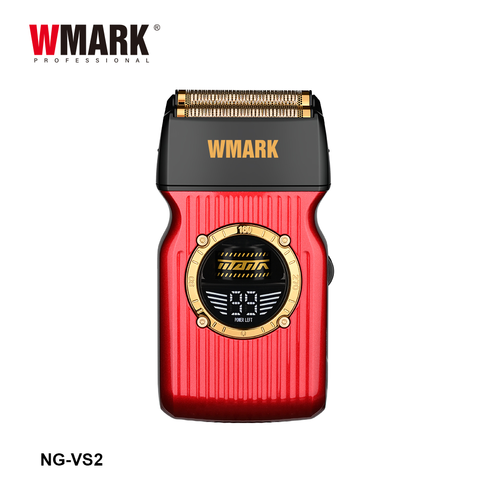 Afeitadora shaver de barbero con rotor exterior WMARK NG-VS2