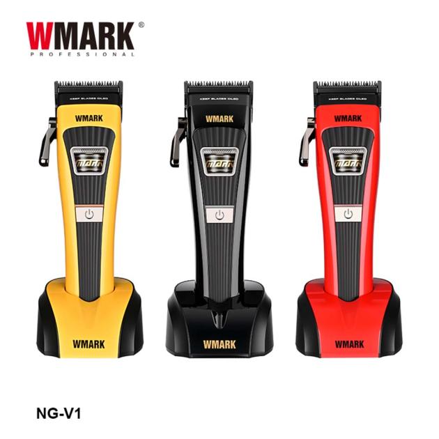 Cortapelos BLDC con rotor exterior WMARK NG-V1