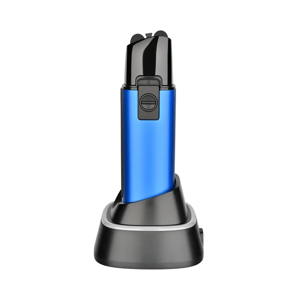 Afeitadora shaver de barbero UV con motor vectorial UV WMARK NG-XS1 - Imagen 3