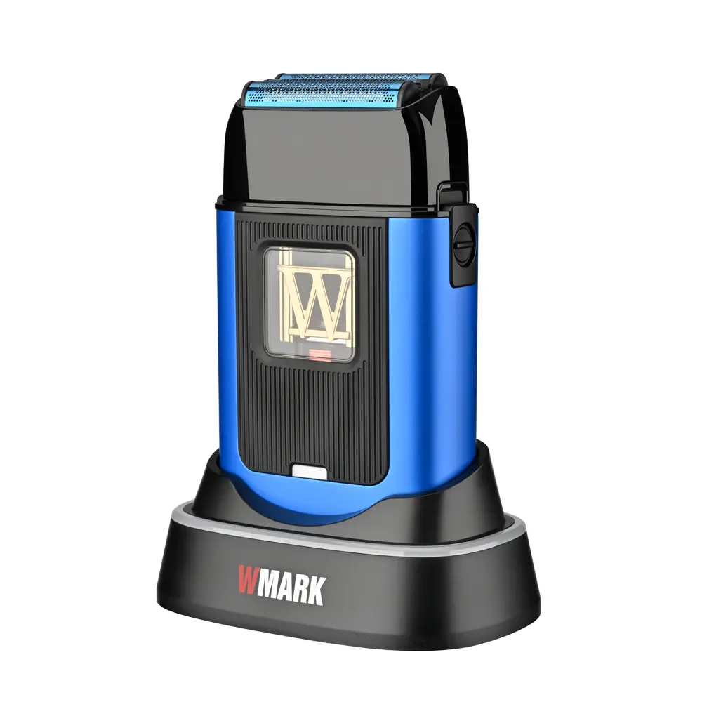 Afeitadora shaver de barbero UV con motor vectorial UV WMARK NG-XS1 - Imagen 2