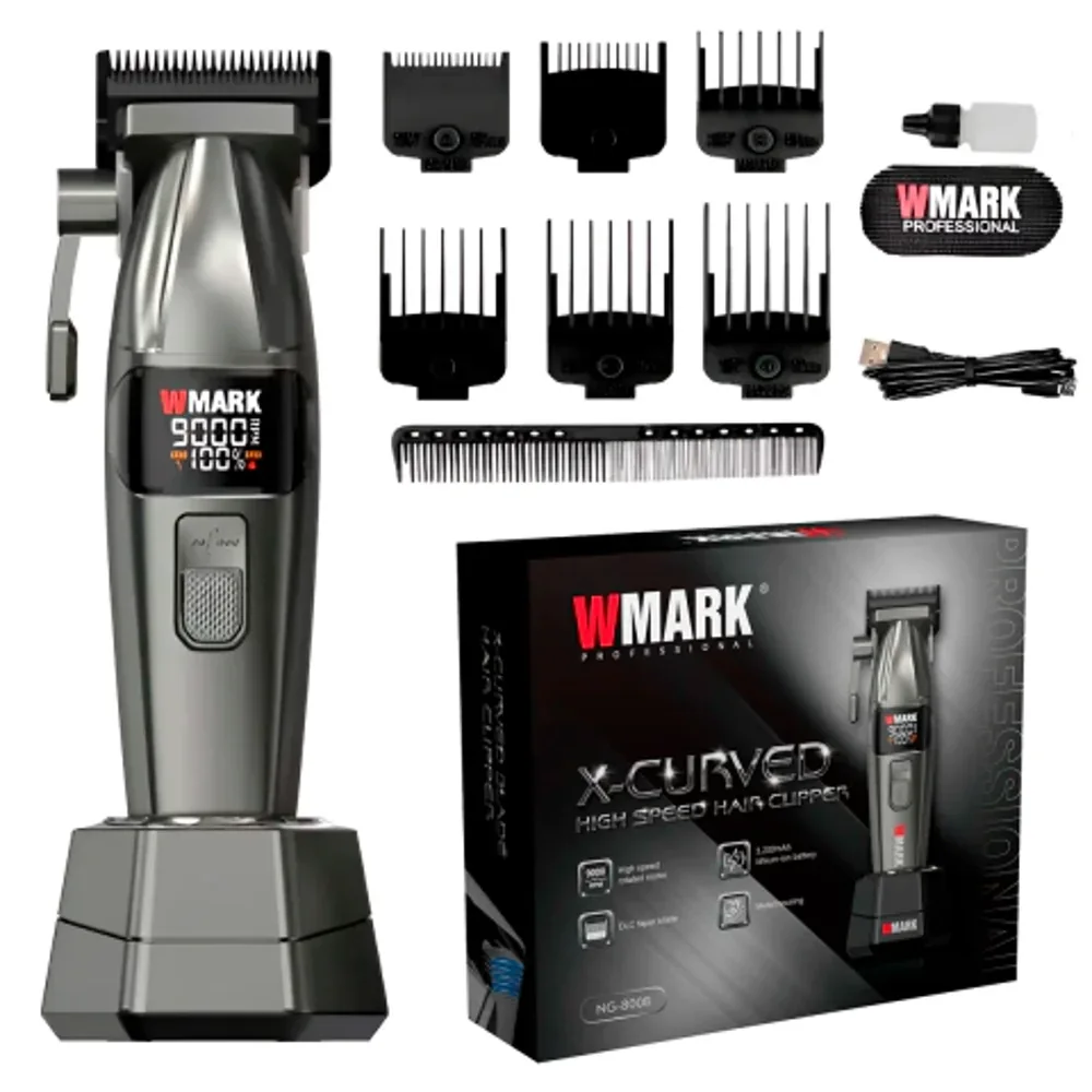 MAQUINA WMARK NG-8008 ALTA VELOCIDAD - Imagen 3