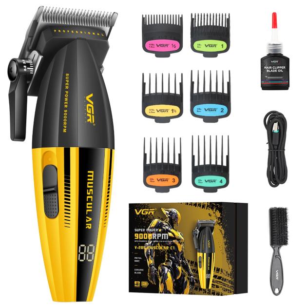 MAQUINA CLIPER VGR V-285 PARA CORTAR CABELLO